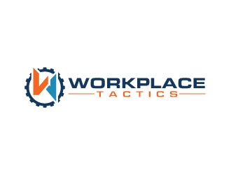 Workplace Tactics logo design by sanworks