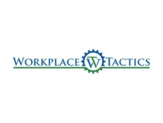 Workplace Tactics logo design by sanworks