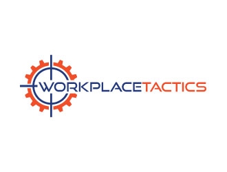 Workplace Tactics logo design by sanworks