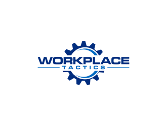 Workplace Tactics logo design by imagine