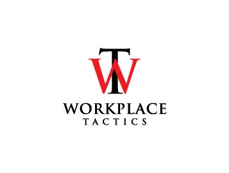 Workplace Tactics logo design by crazher