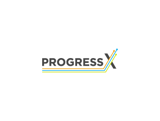 ProgressX logo design by torresace