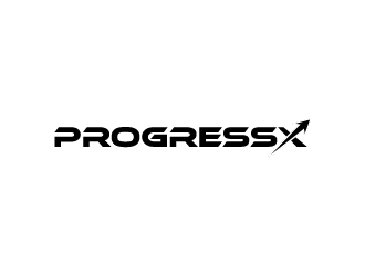 ProgressX logo design by BrightARTS