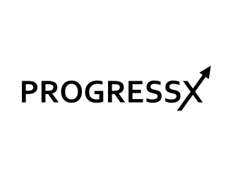 ProgressX logo design by cintoko