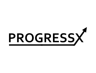 ProgressX logo design by cintoko