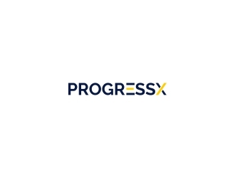 ProgressX logo design by lj.creative