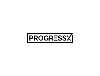 ProgressX logo design by lj.creative