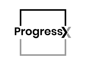 ProgressX logo design by graphicstar