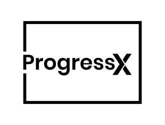 ProgressX logo design by graphicstar