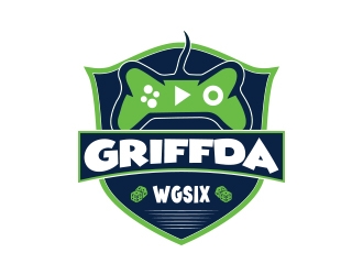 GriffDaWgSix logo design by zubi