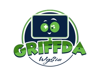 GriffDaWgSix logo design by zubi