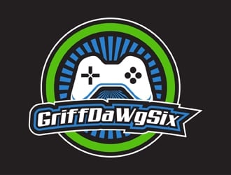 GriffDaWgSix logo design by neonlamp