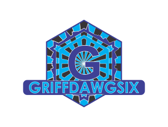 GriffDaWgSix logo design by kanal