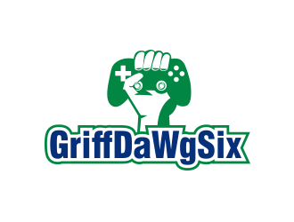 GriffDaWgSix logo design by keylogo