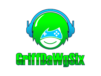 GriffDaWgSix logo design by SmartTaste