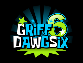 GriffDaWgSix logo design by nandoxraf