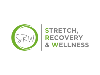 Stretch, Recovery and Wellness logo design by done