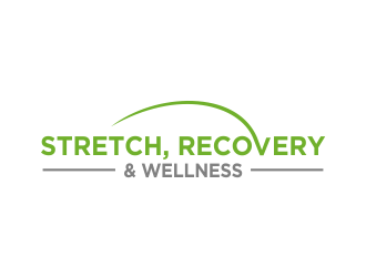 Stretch, Recovery and Wellness logo design by done