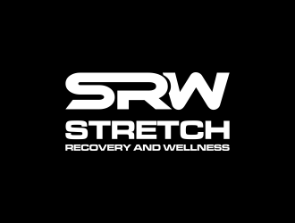Stretch, Recovery and Wellness logo design by N3V4