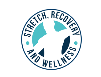 Stretch, Recovery and Wellness logo design by kunejo