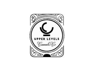 Upper Levels (Cannabis Co.) logo design by Roco_FM