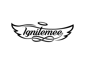 infinity logo design by Andri