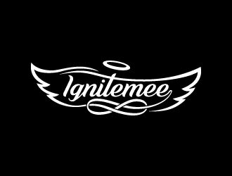 infinity logo design by Andri