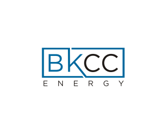 BKCC Energy logo design by BintangDesign