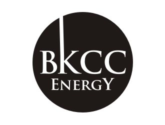 BKCC Energy logo design by BintangDesign