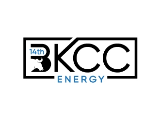 BKCC Energy logo design by nexgen