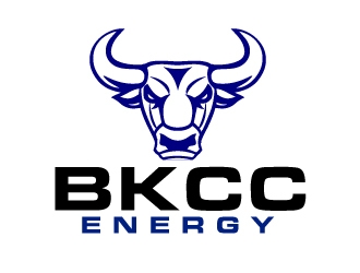 BKCC Energy logo design by AamirKhan