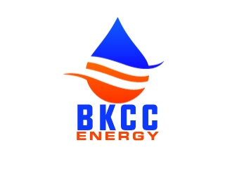 BKCC Energy logo design by AamirKhan