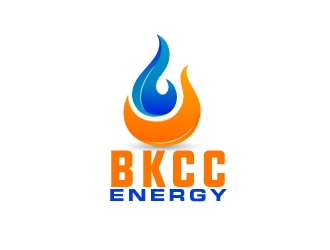 BKCC Energy logo design by AamirKhan