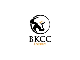 BKCC Energy logo design by AamirKhan