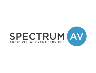 Spectrum AV logo design by nurul_rizkon