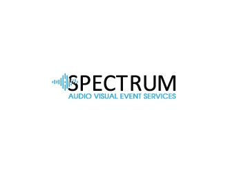 Spectrum AV logo design by AamirKhan