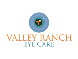 Valley Ranch Eye Care logo design by aryamaity