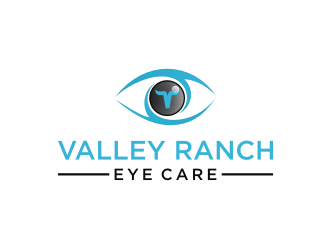 Valley Ranch Eye Care logo design by mbamboex
