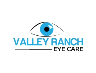 Valley Ranch Eye Care logo design by AamirKhan