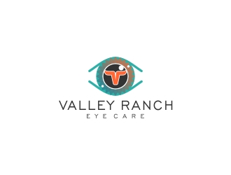 Valley Ranch Eye Care logo design by CreativeKiller