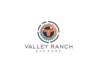 Valley Ranch Eye Care logo design by CreativeKiller