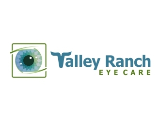 Valley Ranch Eye Care logo design by ruki