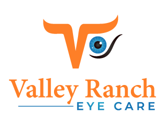 Valley Ranch Eye Care logo design by MonkDesign