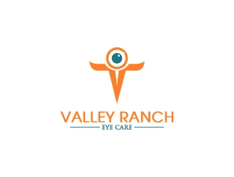 Valley Ranch Eye Care logo design by AamirKhan