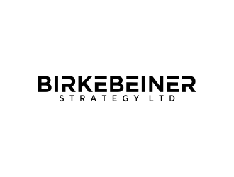 Birkebeiner Strategy Ltd logo design by oke2angconcept