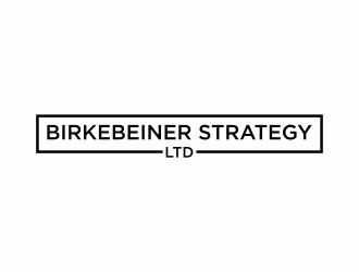 Birkebeiner Strategy Ltd logo design by hopee