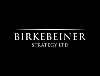 Birkebeiner Strategy Ltd logo design by asyqh