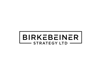 Birkebeiner Strategy Ltd logo design by johana