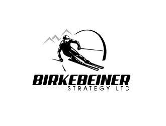 Birkebeiner Strategy Ltd logo design by AamirKhan