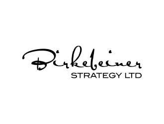 Birkebeiner Strategy Ltd logo design by Kruger